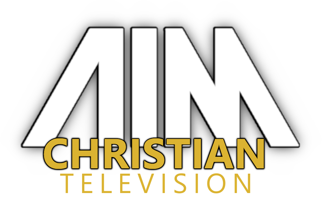 Aim Christian Television official logo