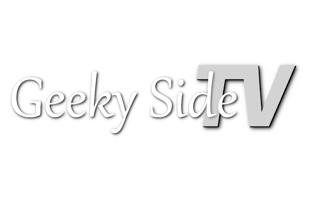Geeky Side TV official logo